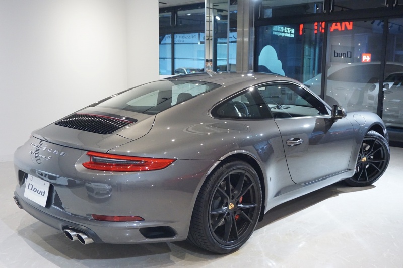 【PORSCHE】 純正ポルシェ 911 Carrera S Porsche 911 Carrera S | ポルシェジャパン