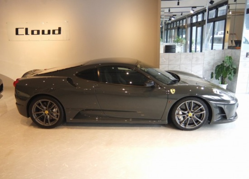 フェラーリ F430スクーデリア GRIGIO SCURO(オーダーカラー) LED