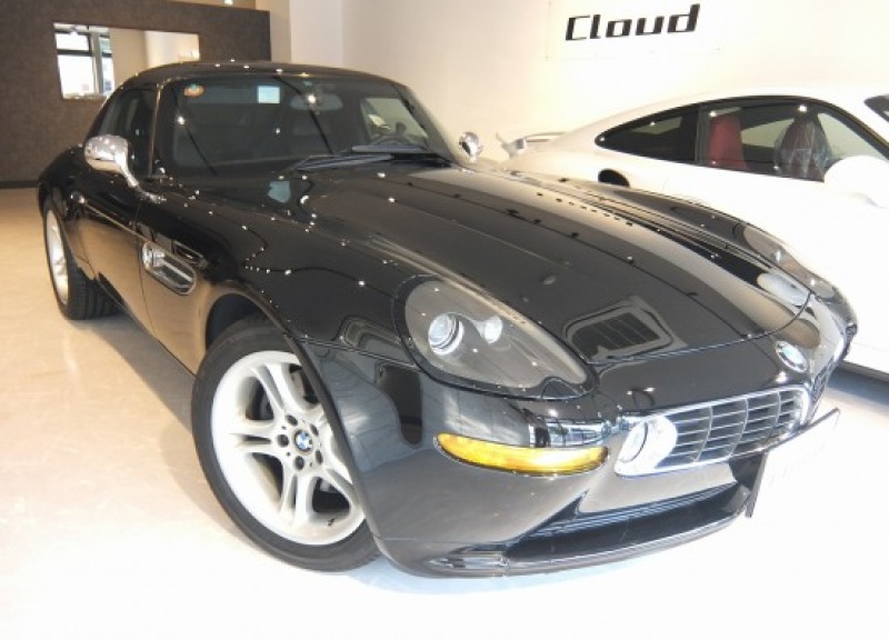 Bmw Z8 中古車情報 神奈川県 Cloud Car Concierge Http Www Garage Cloud Com