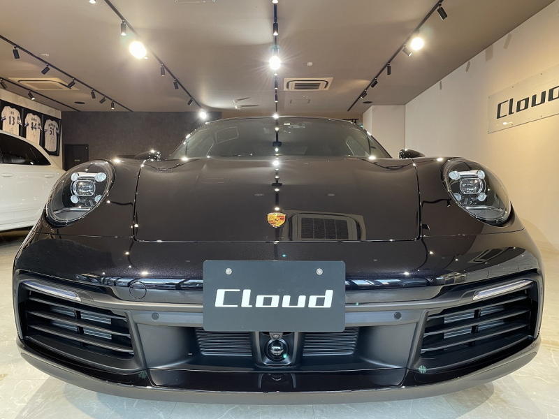 ポルシェ 911 Carrera ポルシェ 911(Type992) Carrera PDK 1オーナー スポーツクロノ