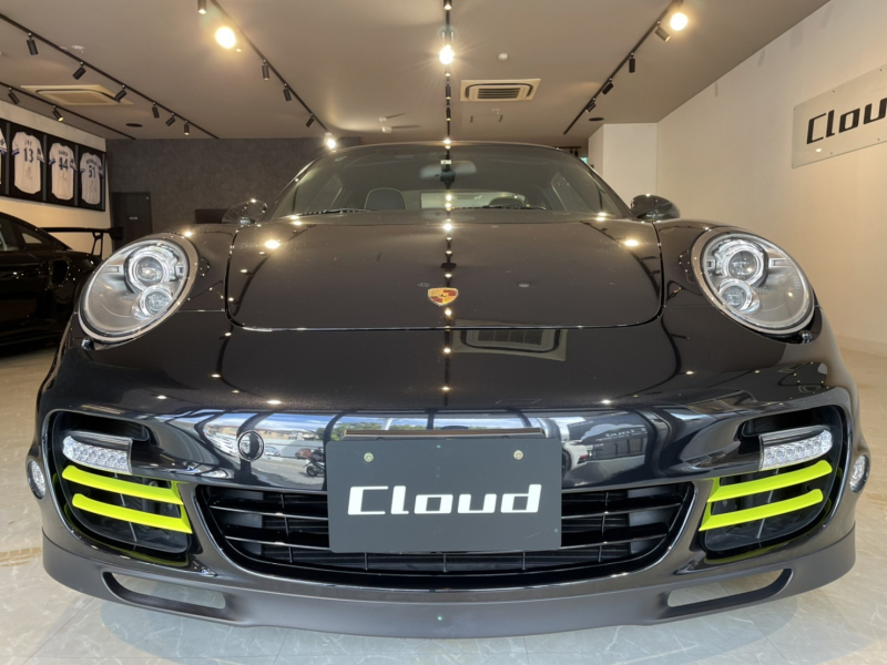 ポルシェ911type992 スイッチ たかく