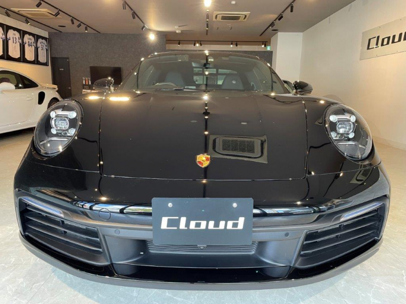 ポルシェ 911(Type992) Carrera S PDK スポーツクロノPKG RS