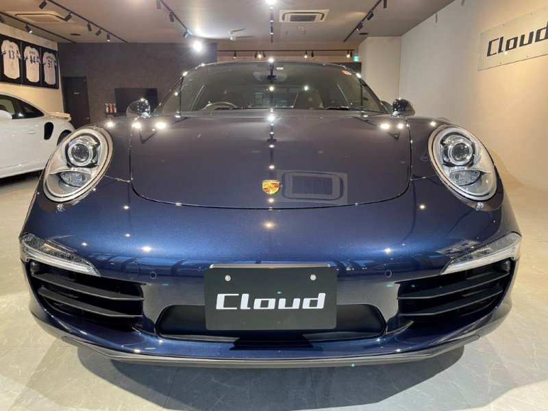 ポルシェ スカッフプレート 外側 右ハンドル用 911 991 後期 718 特価