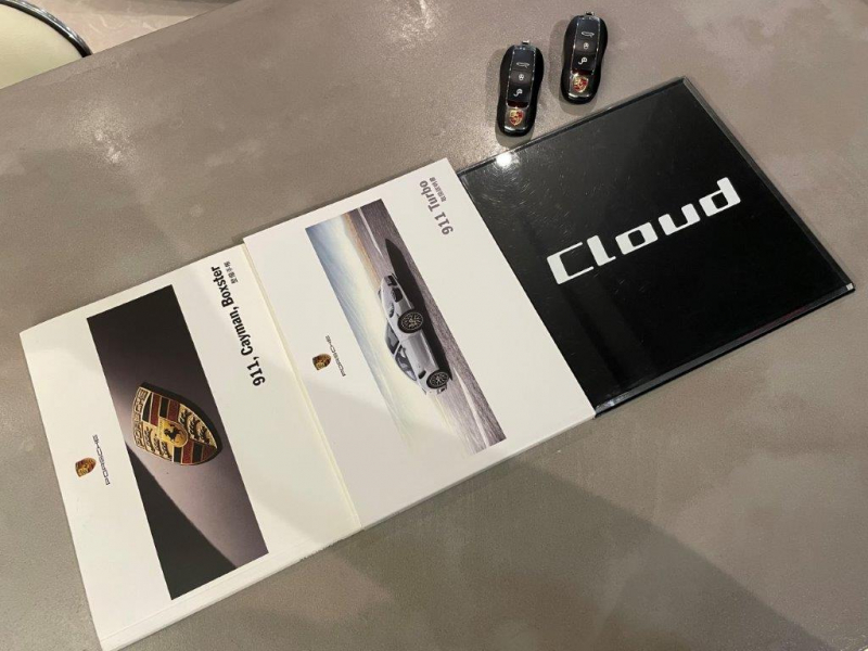ポルシェ 911(Type991.1) Turbo S PDK スポーツクロノPKG ツートンレザーインテリア BOSE 中古車情報 神奈川県  Cloud car concierge http://www.garage-cloud.com