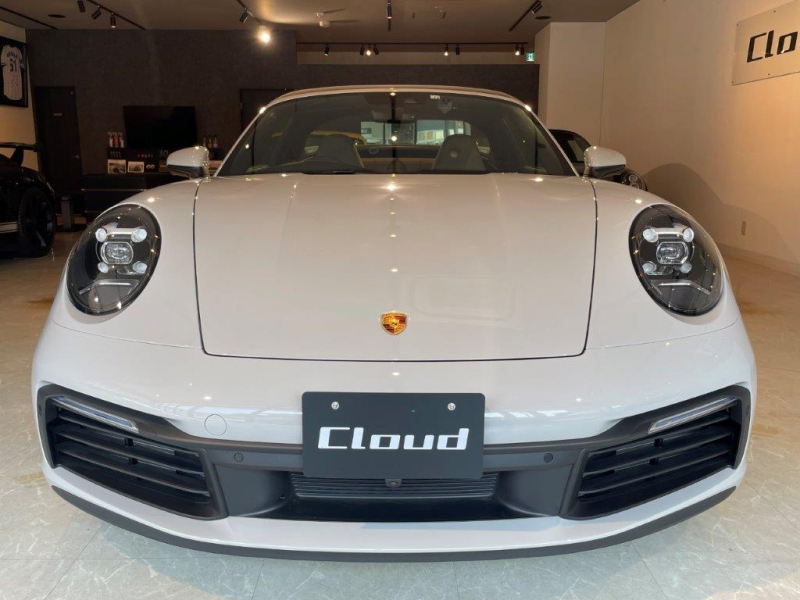 ポルシェ 911(Type992) Targa4 PDK 1オーナー スポーツクロノPKG