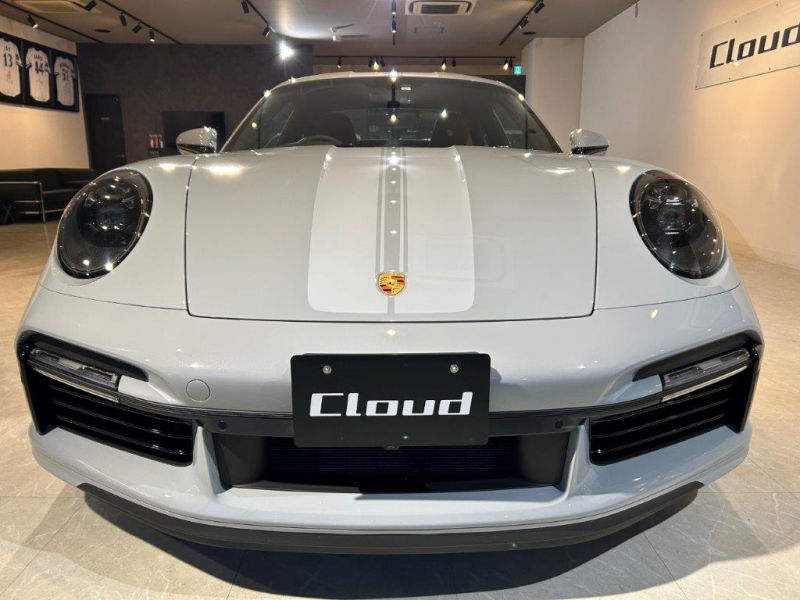 ポルシェ 911(Type992) スポーツクラシック 1オーナー 右H 7MT