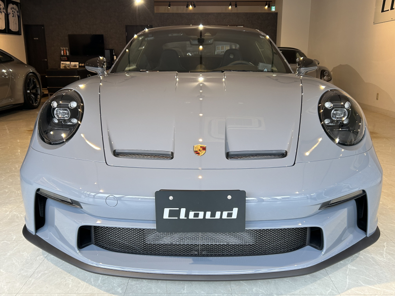 ポルシェ 911(Type992) GT3 Touring Package 1オーナー 左ハンドル 6MT