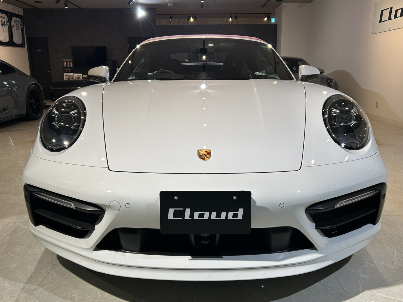 ポルシェ 911(Type992) Carrera S Cabriolet PDK スポーツクロノ