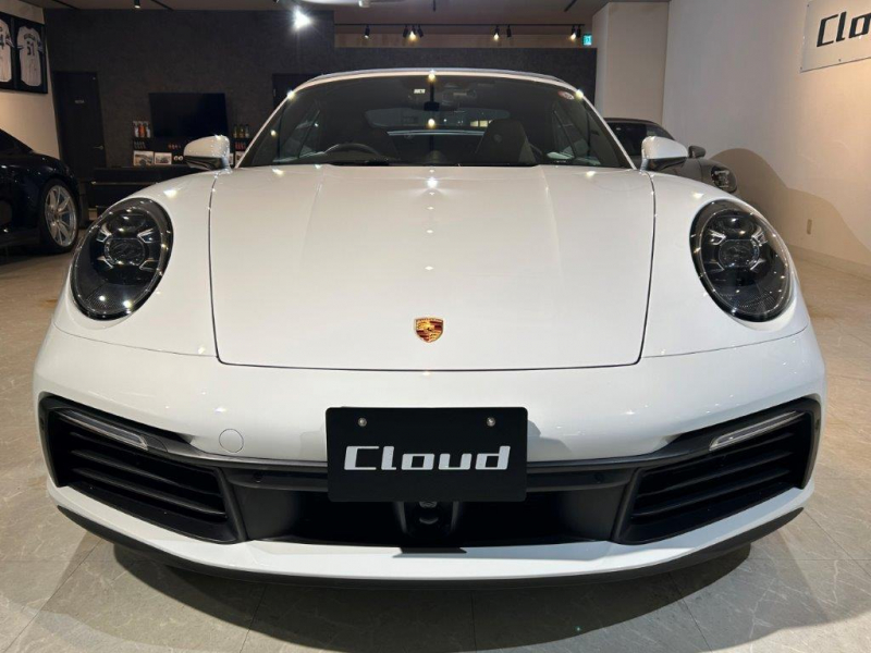 ポルシェ 911(Type992) Carrera Cabriolet PDK スポーツクロノ
