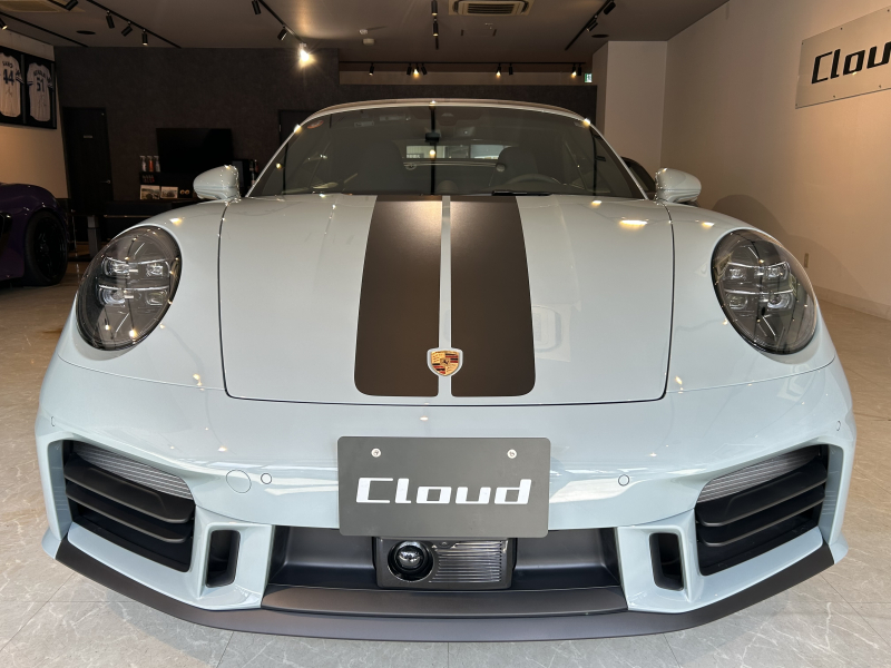 ポルシェ 911(Type992) Carrera Cabriolet PDK 992後期型 1オーナー