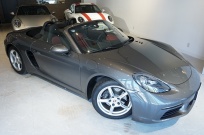 純正 ポルシェ987 ボクスター ベンチレーショングリル ポルシェ987 前期 Boxster/Cayman ファイバーLED ヘッドライト