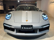 ポルシェ 911(Type992) スポーツクラシック 1オーナー 右H 7MT