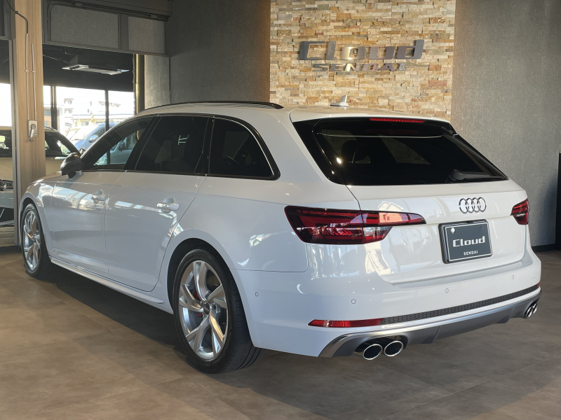 アウディ S4 アバント 3 0クワトロ レザーpkg マトリクスled パノラマルーフ 中古車情報 宮城県 Cloud Sendai クラウド仙台 Www Cloud Sendai Jp
