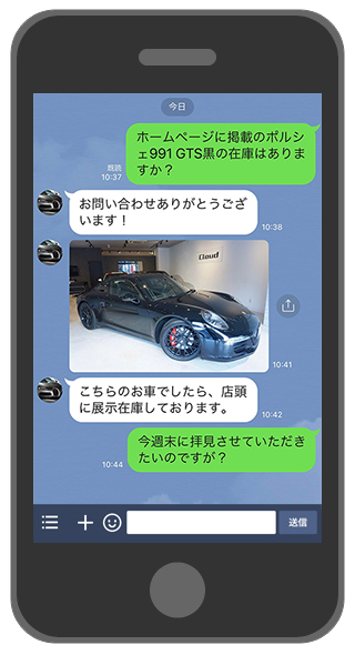 LINE