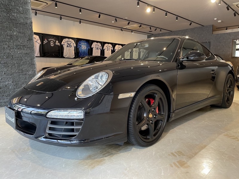 ポルシェ911Carrera4S 買取ご成約　東京都T様