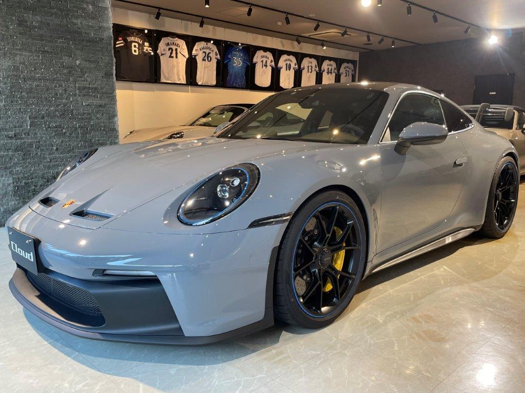 ポルシェ911GT3 買取ご成約　石川県T様