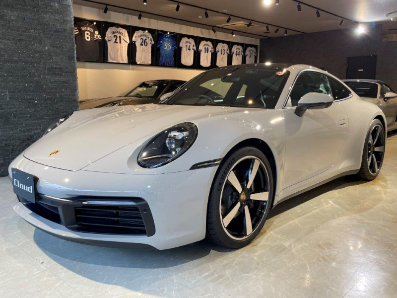 ポルシェ911Carrera 買取ご成約　東京都M様