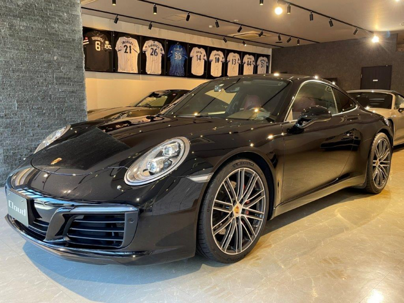 ポルシェ911CarreraS 買取ご成約　秋田県T様