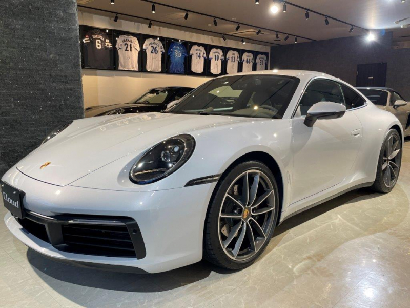 ポルシェ911Carrera 買取ご成約　岐阜県K様