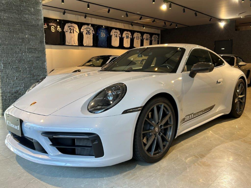 ポルシェ911 CarreraT 買取ご成約　東京都O様