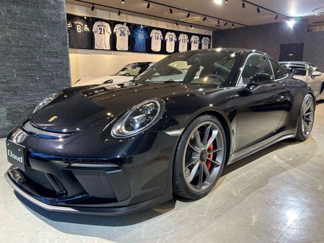 ポルシェ911GT3 買取ご契約　東京都U様