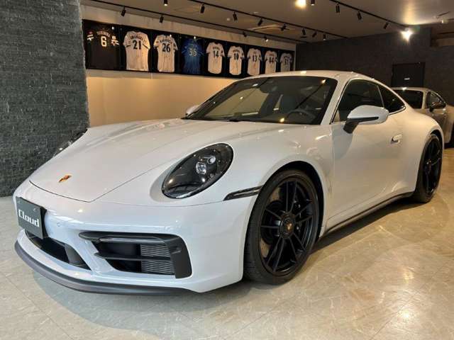 ポルシェ911CarreraGTS 買取ご契約　東京都K様