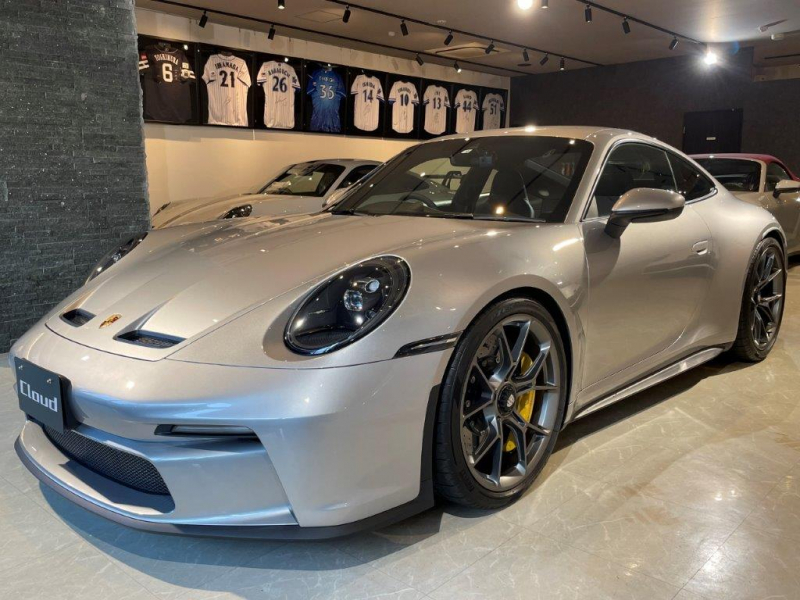 ポルシェ911GT3ツーリングパッケージ 買取ご成約　神奈川県Ｋ様