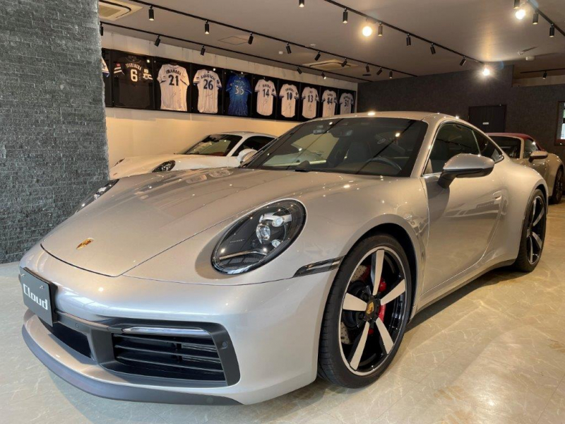 ポルシェ911CarreraS 買取ご成約　東京都H様