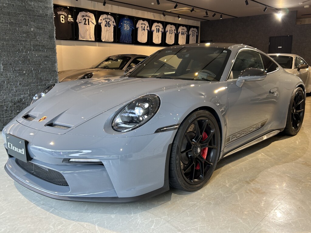 ポルシェ911 GT3ツーリングパッケージ 買取ご成約　東京都M様