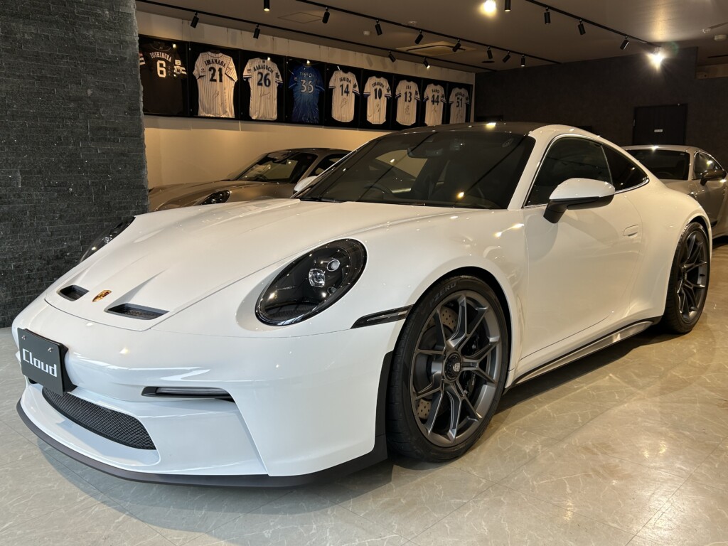 ポルシェ911 GT3ツーリングパッケージ 買取ご成約　東京都Y様