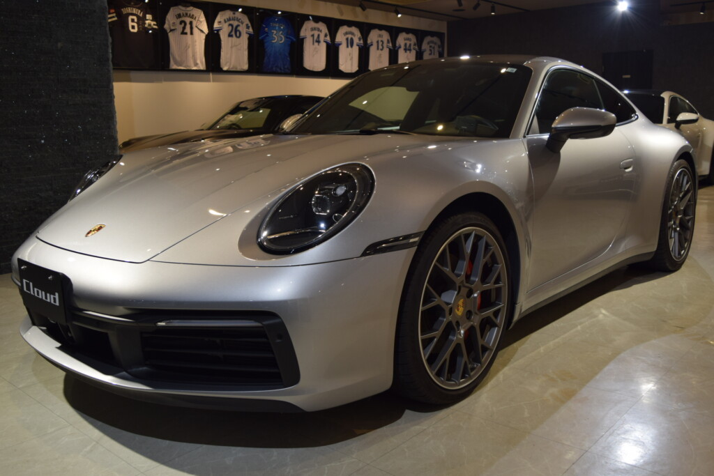 ポルシェ911 CarreraS 買取ご成約　神奈川県Y様
