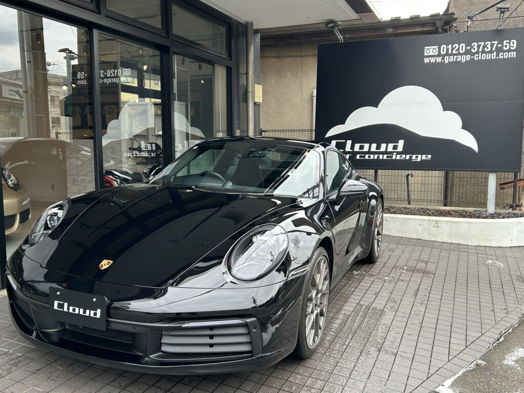 ポルシェ911(991.2)カレラS 買取ご成約 東京都T様